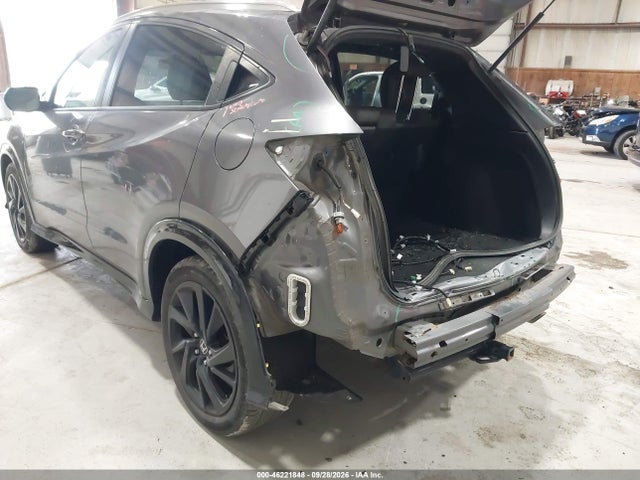 Aukcja sprzedaży 2021 Honda Hr-v Awd Sport, vin: 3CZRU6H1XMM704943, numer aukcji: 46221848