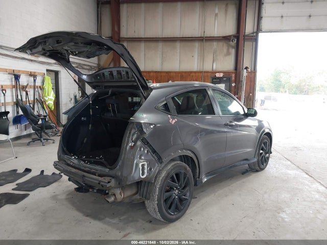Aukcja sprzedaży 2021 Honda Hr-v Awd Sport, vin: 3CZRU6H1XMM704943, numer aukcji: 46221848