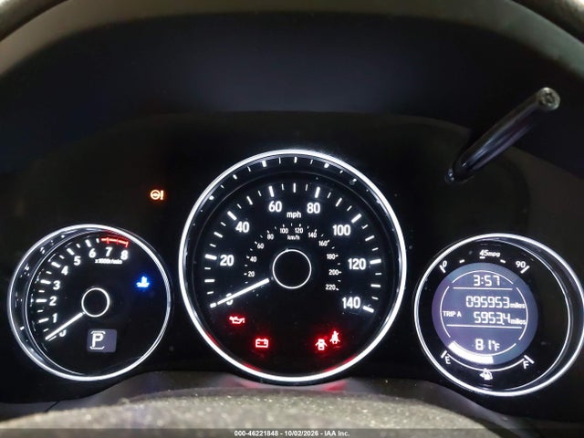 Aukcja sprzedaży 2021 Honda Hr-v Awd Sport, vin: 3CZRU6H1XMM704943, numer aukcji: 46221848