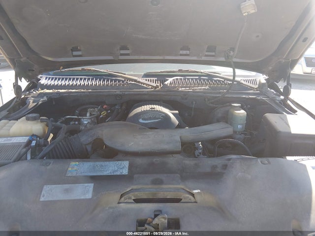 Aukcja sprzedaży 2002 Chevrolet Tahoe Ls, vin: 1GNEC13Z62J163172, numer aukcji: 46221851