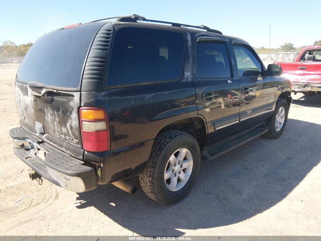 Aukcja sprzedaży 2002 Chevrolet Tahoe Ls, vin: 1GNEC13Z62J163172, numer aukcji: 46221851