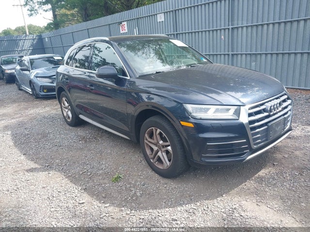 Aukcja sprzedaży 2018 Audi Q5 2.0t Premium/2.0t Tech Premium, vin: WA1BNAFY6J2153480, numer aukcji: 46221855