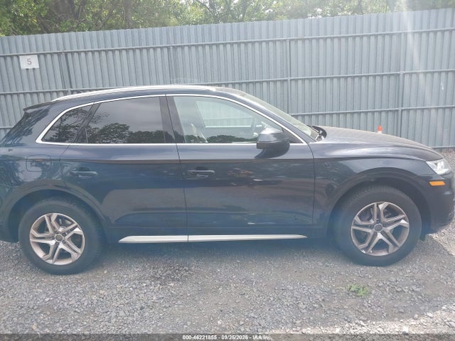 Aukcja sprzedaży 2018 Audi Q5 2.0t Premium/2.0t Tech Premium, vin: WA1BNAFY6J2153480, numer aukcji: 46221855