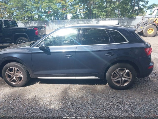 Aukcja sprzedaży 2018 Audi Q5 2.0t Premium/2.0t Tech Premium, vin: WA1BNAFY6J2153480, numer aukcji: 46221855