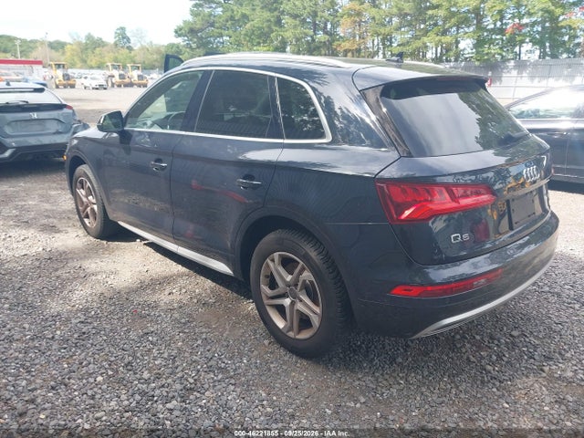 Aukcja sprzedaży 2018 Audi Q5 2.0t Premium/2.0t Tech Premium, vin: WA1BNAFY6J2153480, numer aukcji: 46221855