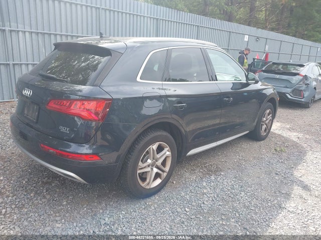 Aukcja sprzedaży 2018 Audi Q5 2.0t Premium/2.0t Tech Premium, vin: WA1BNAFY6J2153480, numer aukcji: 46221855