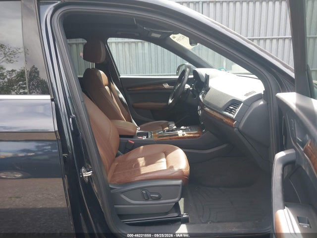 Aukcja sprzedaży 2018 Audi Q5 2.0t Premium/2.0t Tech Premium, vin: WA1BNAFY6J2153480, numer aukcji: 46221855