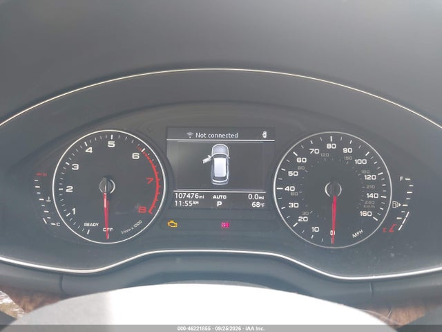 Aukcja sprzedaży 2018 Audi Q5 2.0t Premium/2.0t Tech Premium, vin: WA1BNAFY6J2153480, numer aukcji: 46221855