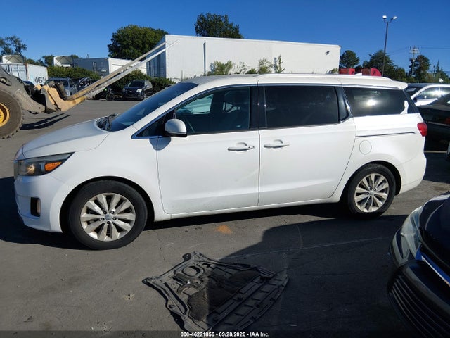 Aukcja sprzedaży 2015 Kia Sedona Ex, vin: KNDMC5C16F6044262, numer aukcji: 46221856