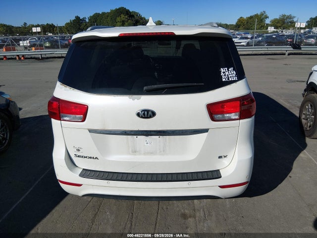 Aukcja sprzedaży 2015 Kia Sedona Ex, vin: KNDMC5C16F6044262, numer aukcji: 46221856