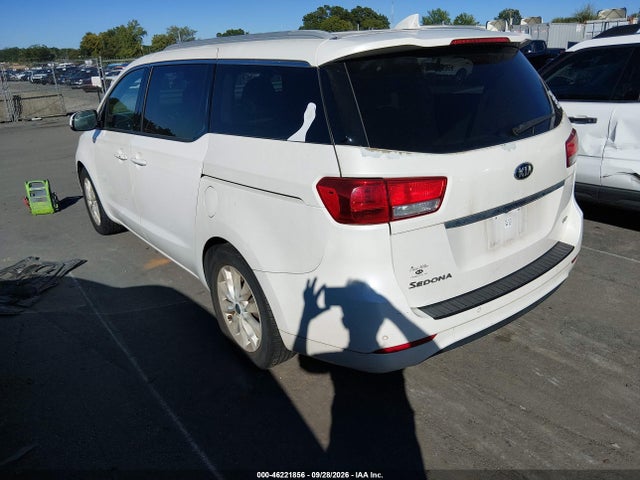 Aukcja sprzedaży 2015 Kia Sedona Ex, vin: KNDMC5C16F6044262, numer aukcji: 46221856