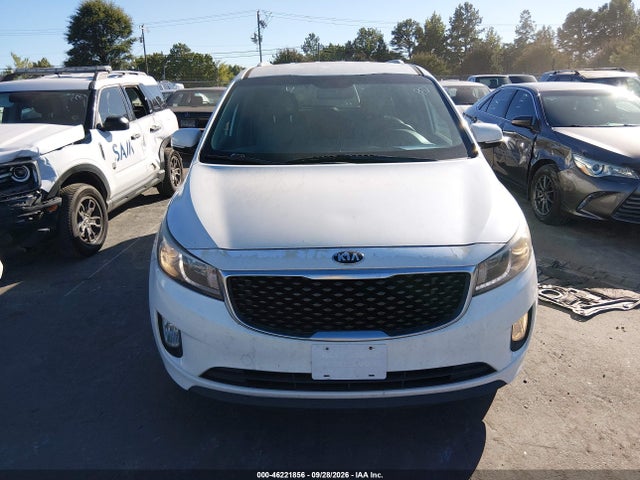 Aukcja sprzedaży 2015 Kia Sedona Ex, vin: KNDMC5C16F6044262, numer aukcji: 46221856