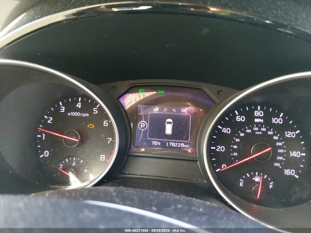 Aukcja sprzedaży 2015 Kia Sedona Ex, vin: KNDMC5C16F6044262, numer aukcji: 46221856