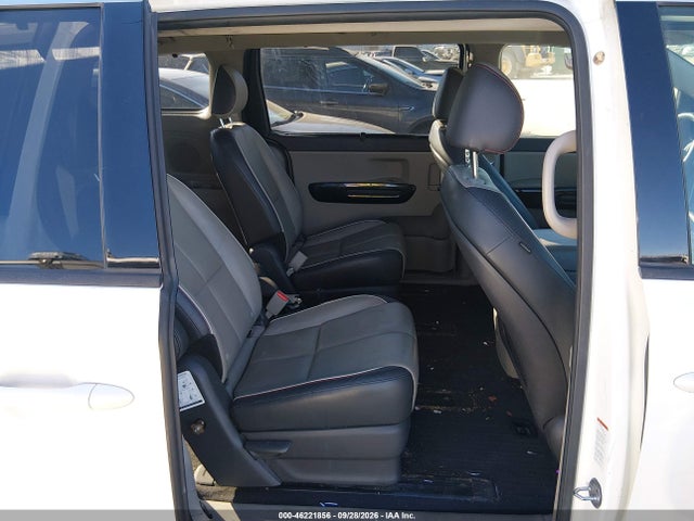 Aukcja sprzedaży 2015 Kia Sedona Ex, vin: KNDMC5C16F6044262, numer aukcji: 46221856