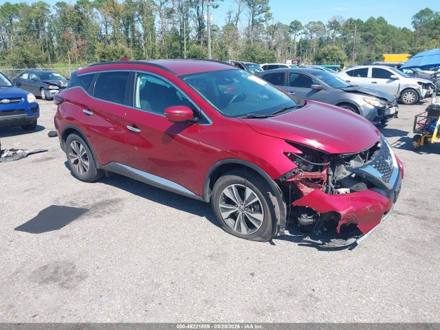 Aukcja sprzedaży 2020 Nissan Murano Sv Intelligent Awd, vin: 5N1AZ2BS6LN132512, numer aukcji: 46221859