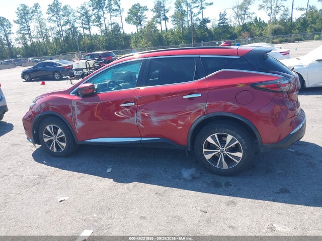 Aukcja sprzedaży 2020 Nissan Murano Sv Intelligent Awd, vin: 5N1AZ2BS6LN132512, numer aukcji: 46221859