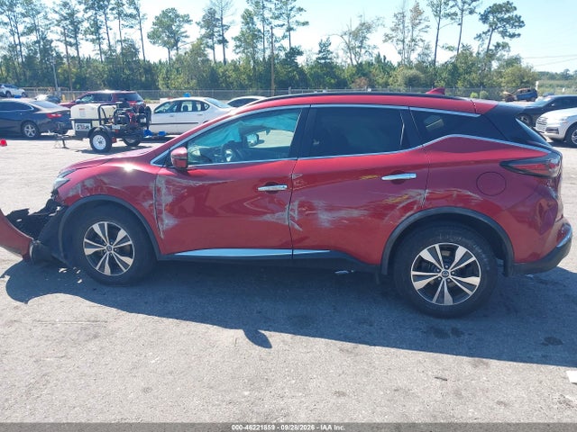 Aukcja sprzedaży 2020 Nissan Murano Sv Intelligent Awd, vin: 5N1AZ2BS6LN132512, numer aukcji: 46221859