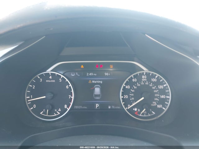 Aukcja sprzedaży 2020 Nissan Murano Sv Intelligent Awd, vin: 5N1AZ2BS6LN132512, numer aukcji: 46221859
