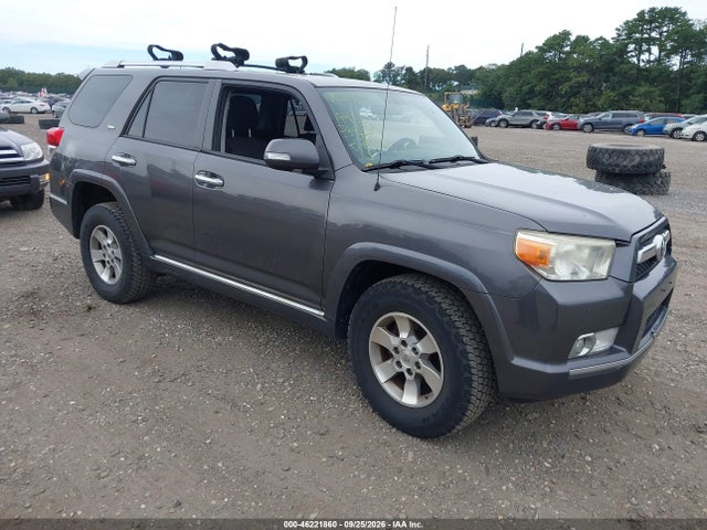 Продажа на аукционе авто 2010 Toyota 4runner Sr5 V6, vin: JTEBU5JRXA5007528, номер лота: 46221860