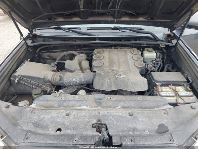 Продажа на аукционе авто 2010 Toyota 4runner Sr5 V6, vin: JTEBU5JRXA5007528, номер лота: 46221860