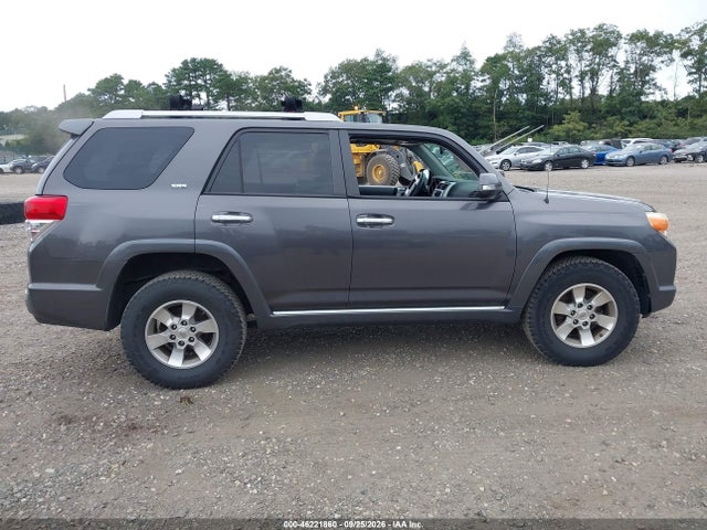Продажа на аукционе авто 2010 Toyota 4runner Sr5 V6, vin: JTEBU5JRXA5007528, номер лота: 46221860