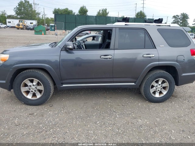 Продажа на аукционе авто 2010 Toyota 4runner Sr5 V6, vin: JTEBU5JRXA5007528, номер лота: 46221860