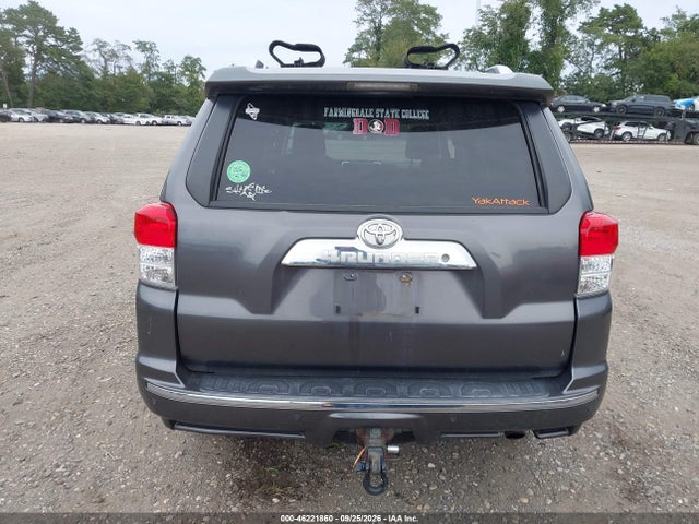 Продажа на аукционе авто 2010 Toyota 4runner Sr5 V6, vin: JTEBU5JRXA5007528, номер лота: 46221860