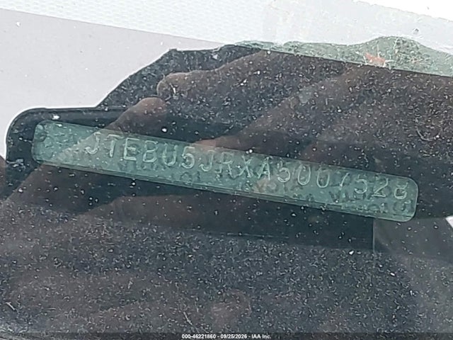 Продажа на аукционе авто 2010 Toyota 4runner Sr5 V6, vin: JTEBU5JRXA5007528, номер лота: 46221860