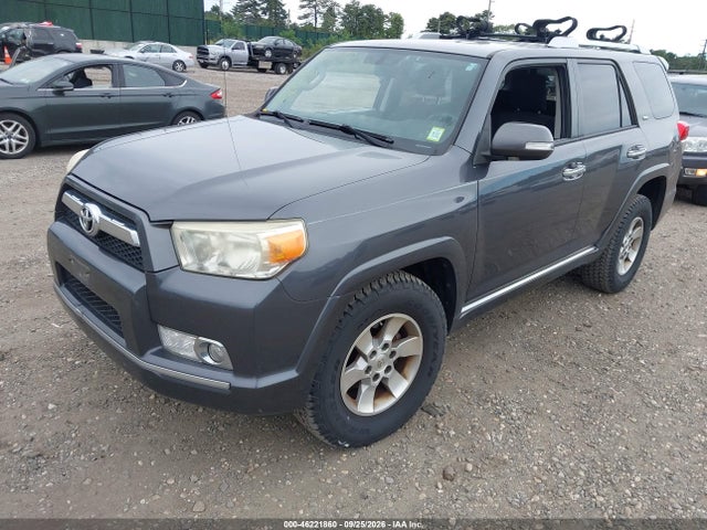 Продажа на аукционе авто 2010 Toyota 4runner Sr5 V6, vin: JTEBU5JRXA5007528, номер лота: 46221860