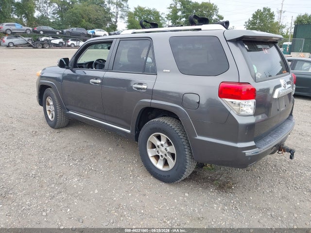 Продажа на аукционе авто 2010 Toyota 4runner Sr5 V6, vin: JTEBU5JRXA5007528, номер лота: 46221860