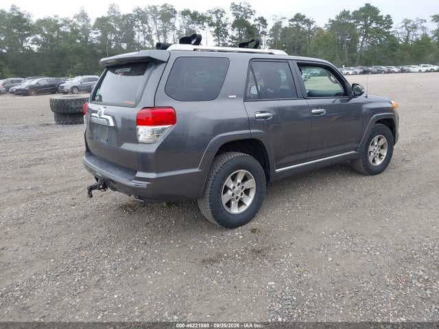 Продажа на аукционе авто 2010 Toyota 4runner Sr5 V6, vin: JTEBU5JRXA5007528, номер лота: 46221860