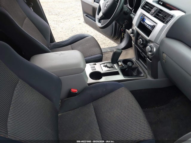 Продажа на аукционе авто 2010 Toyota 4runner Sr5 V6, vin: JTEBU5JRXA5007528, номер лота: 46221860