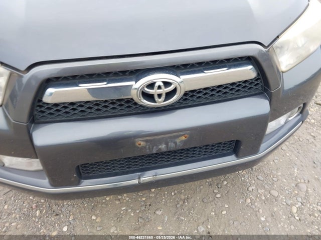 Продажа на аукционе авто 2010 Toyota 4runner Sr5 V6, vin: JTEBU5JRXA5007528, номер лота: 46221860