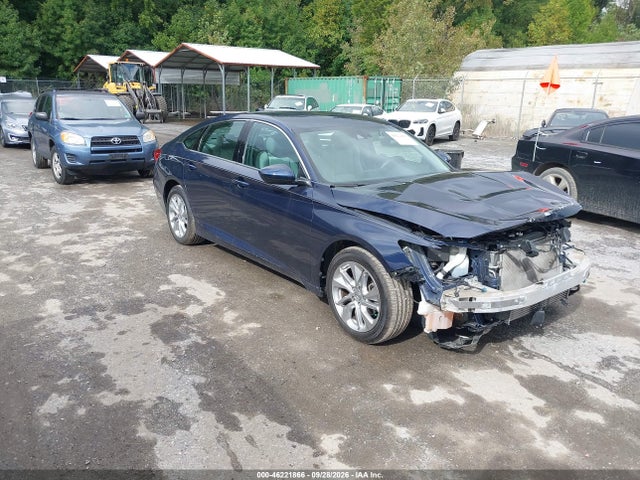 Продажа на аукционе авто 2019 Honda Accord Lx, vin: 1HGCV1F11KA090455, номер лота: 46221866