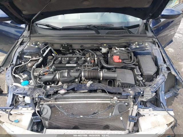 Продажа на аукционе авто 2019 Honda Accord Lx, vin: 1HGCV1F11KA090455, номер лота: 46221866