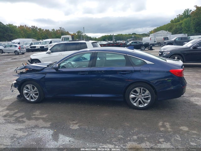Продажа на аукционе авто 2019 Honda Accord Lx, vin: 1HGCV1F11KA090455, номер лота: 46221866