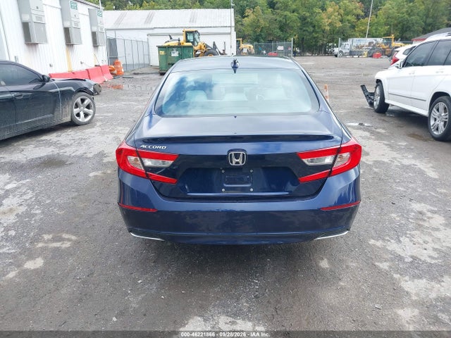 Продажа на аукционе авто 2019 Honda Accord Lx, vin: 1HGCV1F11KA090455, номер лота: 46221866