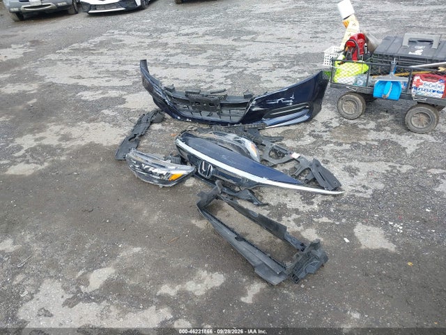 Продажа на аукционе авто 2019 Honda Accord Lx, vin: 1HGCV1F11KA090455, номер лота: 46221866
