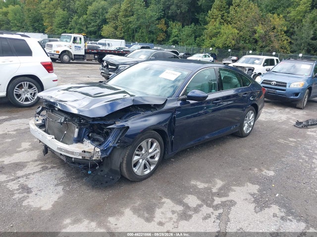 Продажа на аукционе авто 2019 Honda Accord Lx, vin: 1HGCV1F11KA090455, номер лота: 46221866