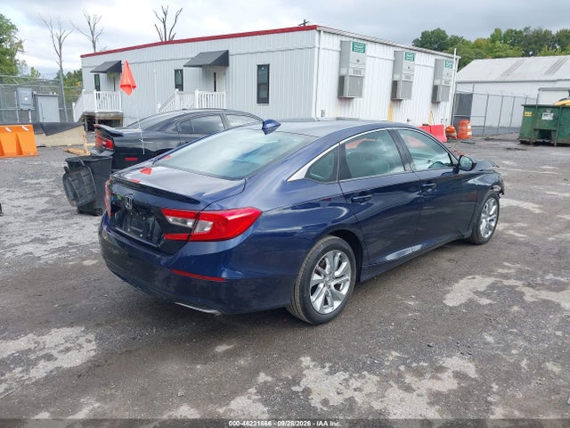 Продажа на аукционе авто 2019 Honda Accord Lx, vin: 1HGCV1F11KA090455, номер лота: 46221866