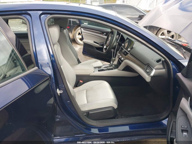 Продажа на аукционе авто 2019 Honda Accord Lx, vin: 1HGCV1F11KA090455, номер лота: 46221866