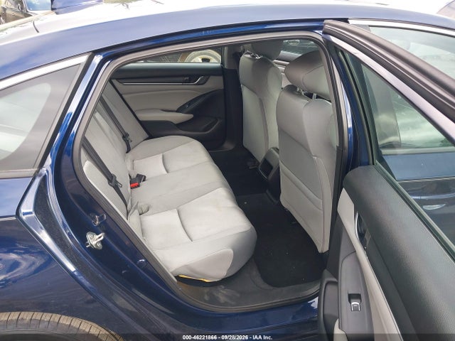 Продажа на аукционе авто 2019 Honda Accord Lx, vin: 1HGCV1F11KA090455, номер лота: 46221866