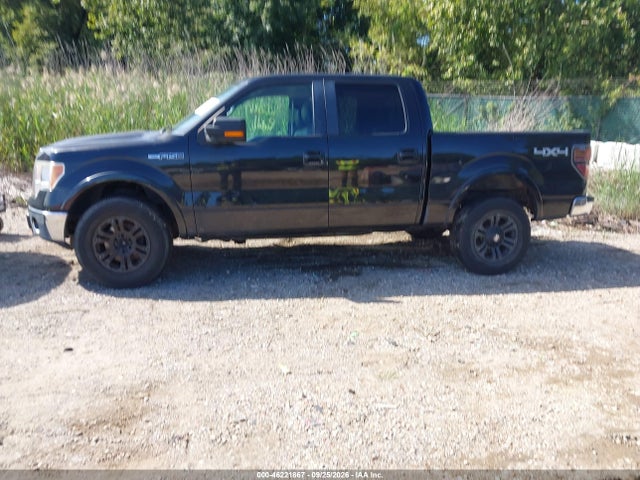 Продаж на аукціоні авто 2010 Ford F-150 Fx4/harley-davidson/king Ranch/lariat/platinum/xl/xlt, vin: 1FTFW1EV9AFD55766, номер лоту: 46221867