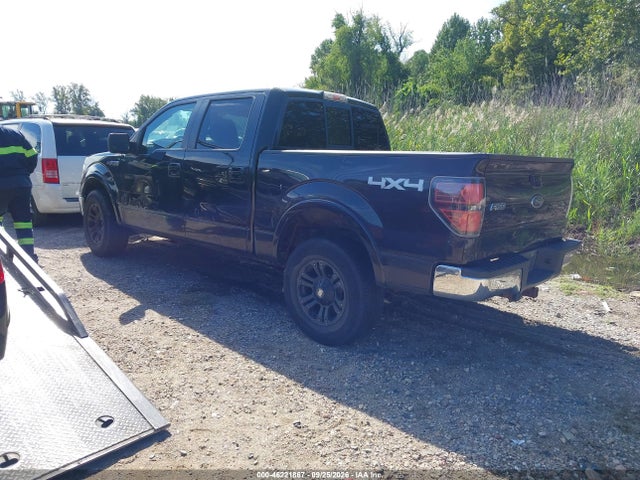 Продаж на аукціоні авто 2010 Ford F-150 Fx4/harley-davidson/king Ranch/lariat/platinum/xl/xlt, vin: 1FTFW1EV9AFD55766, номер лоту: 46221867