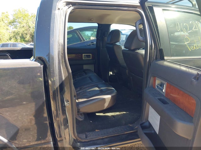 Продаж на аукціоні авто 2010 Ford F-150 Fx4/harley-davidson/king Ranch/lariat/platinum/xl/xlt, vin: 1FTFW1EV9AFD55766, номер лоту: 46221867
