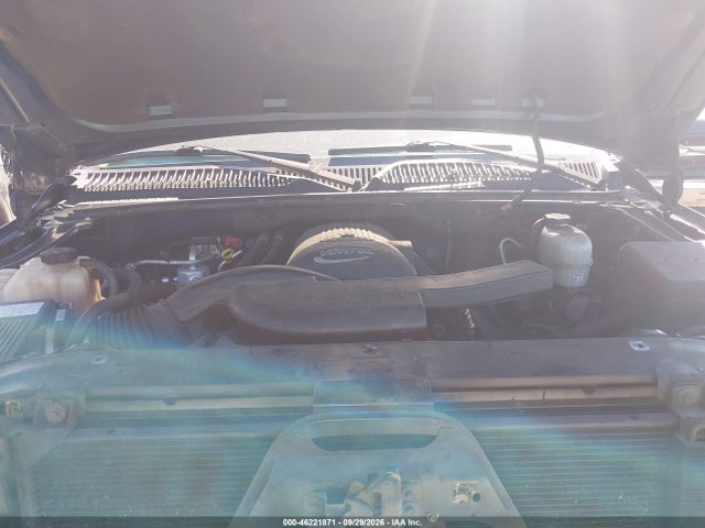 46221871 :رقم المزاد ، 1GNEC13T25J183404 vin ، 2005 Chevrolet Tahoe Lt مزاد بيع