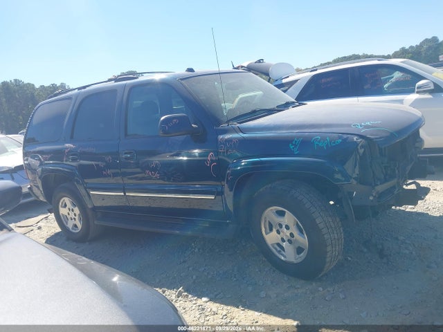 46221871 :رقم المزاد ، 1GNEC13T25J183404 vin ، 2005 Chevrolet Tahoe Lt مزاد بيع