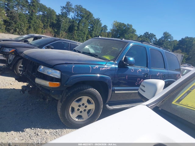 46221871 :رقم المزاد ، 1GNEC13T25J183404 vin ، 2005 Chevrolet Tahoe Lt مزاد بيع