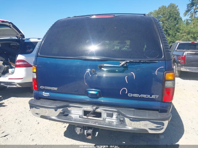 46221871 :رقم المزاد ، 1GNEC13T25J183404 vin ، 2005 Chevrolet Tahoe Lt مزاد بيع