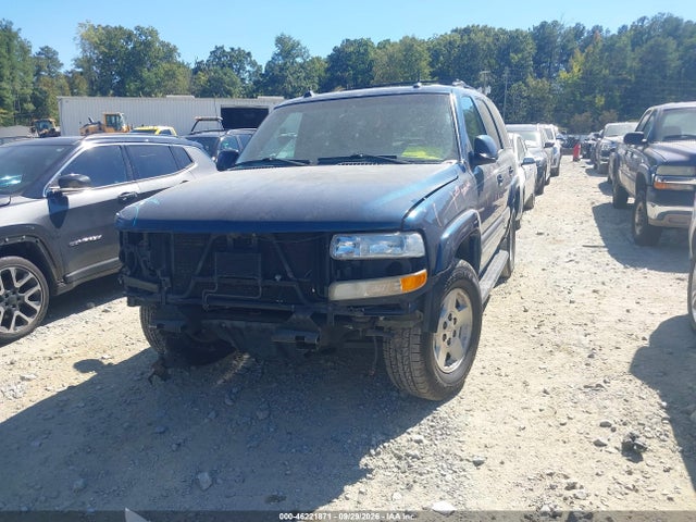 46221871 :رقم المزاد ، 1GNEC13T25J183404 vin ، 2005 Chevrolet Tahoe Lt مزاد بيع